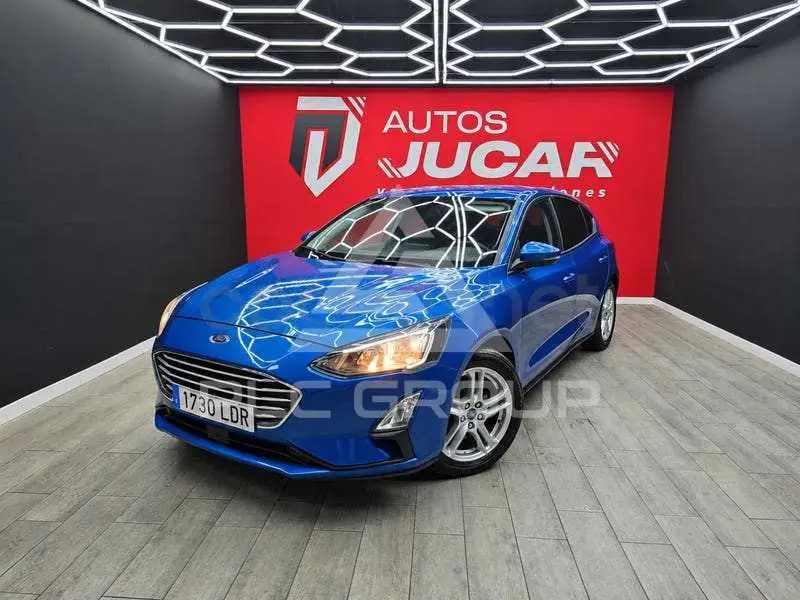 2020 Ford FOCUS
