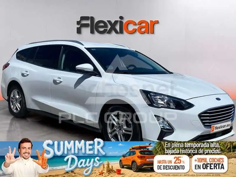 2020 Ford FOCUS