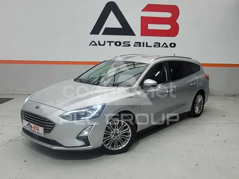 2020 Ford FOCUS