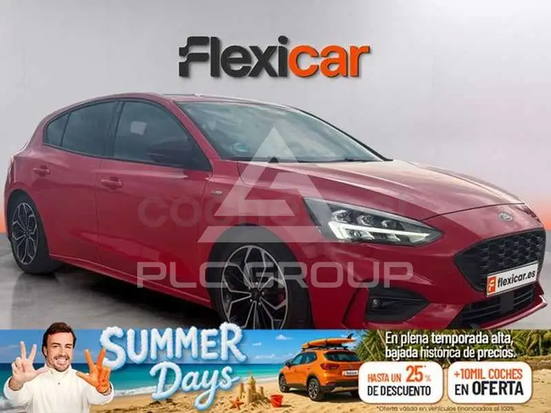 2020 Ford FOCUS