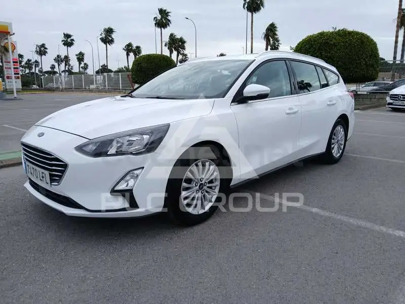 2020 Ford FOCUS
