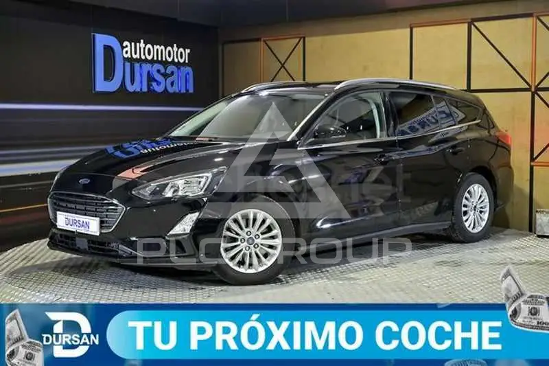 2020 Ford FOCUS