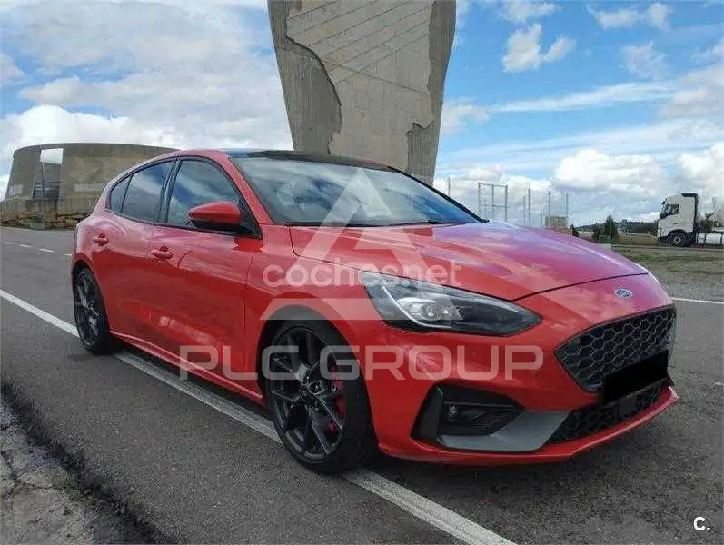 2020 Ford FOCUS