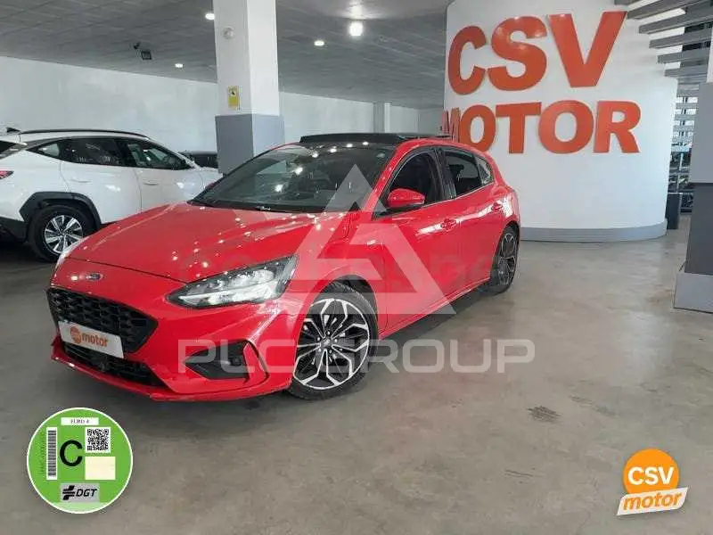 2020 Ford FOCUS