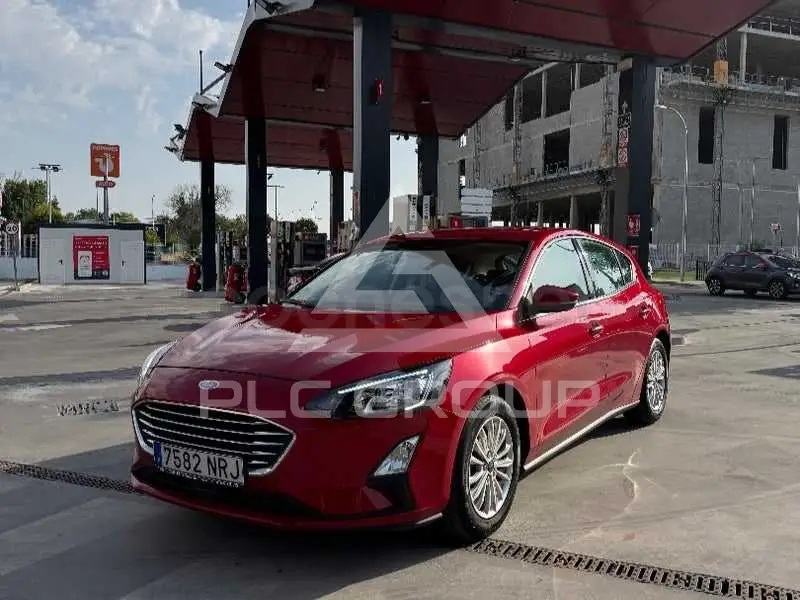 2020 Ford FOCUS