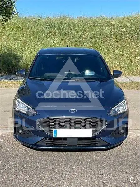 2020 Ford FOCUS
