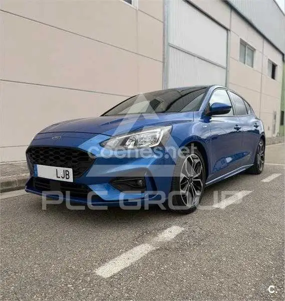 2020 Ford FOCUS