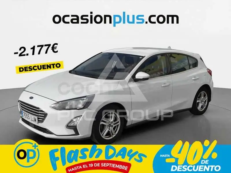 2020 Ford FOCUS