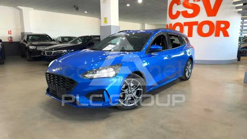 2020 Ford FOCUS