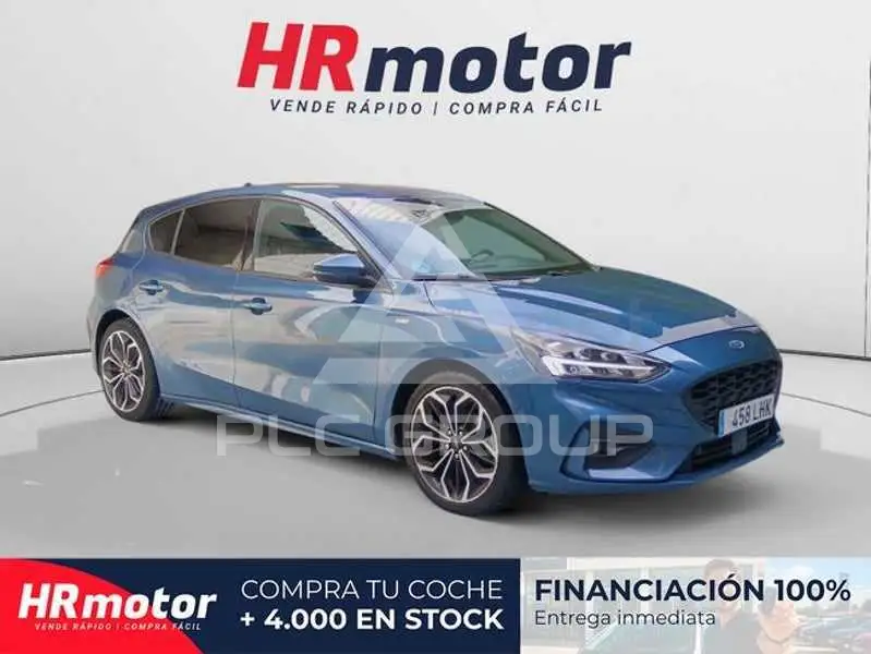 2020 Ford FOCUS