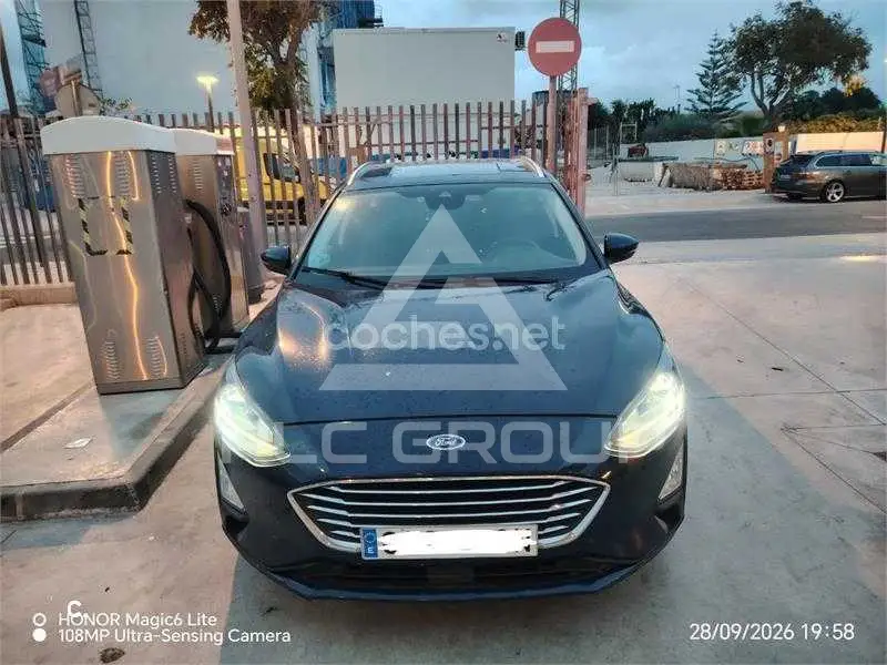 2020 Ford FOCUS