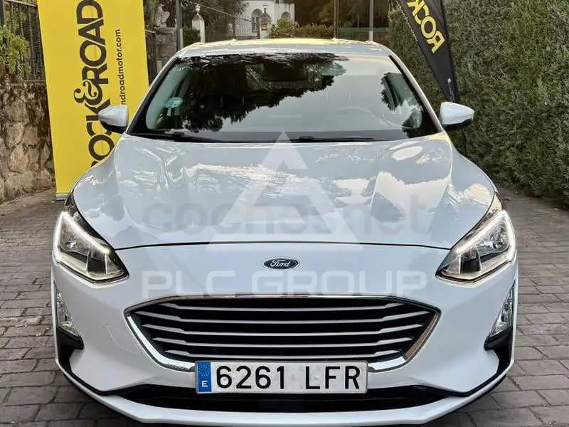 2020 Ford FOCUS