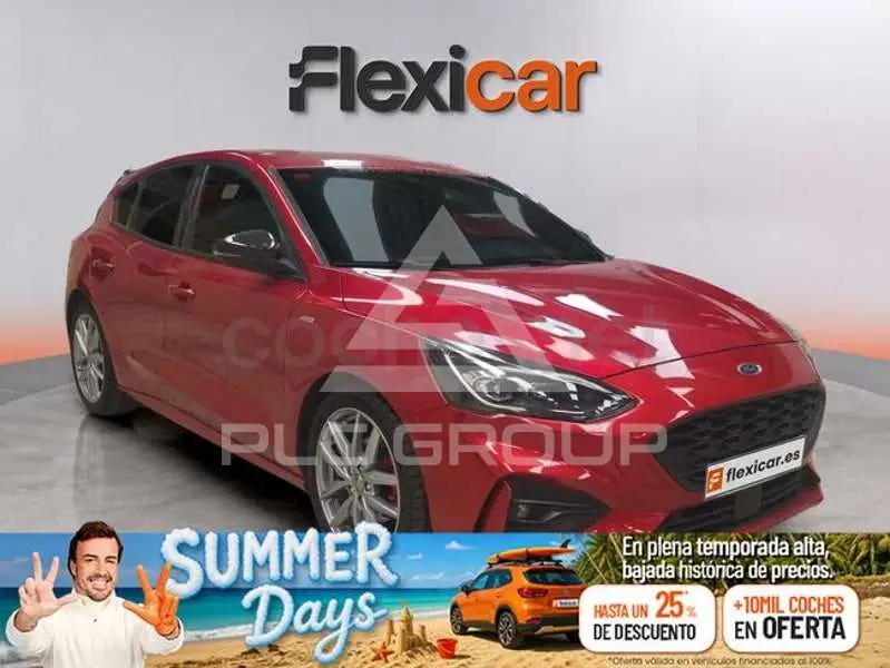2020 Ford FOCUS