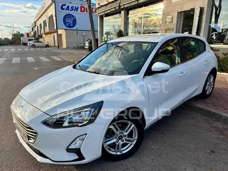 2020 Ford FOCUS