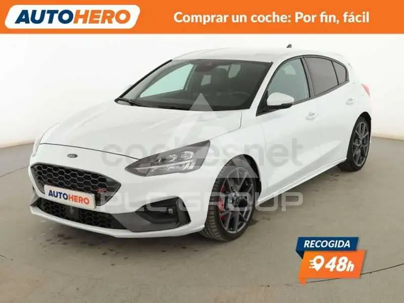 2020 Ford FOCUS