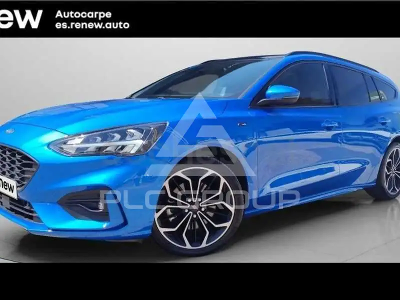 2020 Ford FOCUS