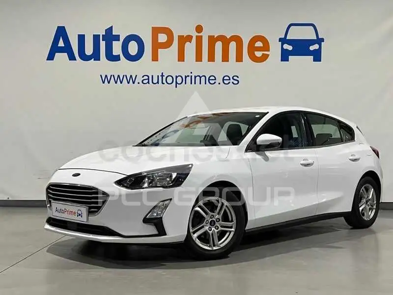 2020 Ford FOCUS
