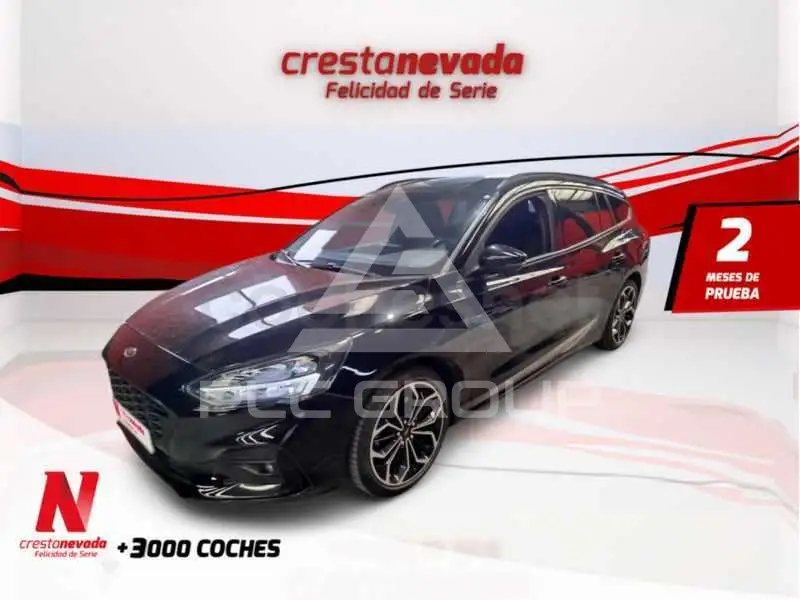 2020 Ford FOCUS