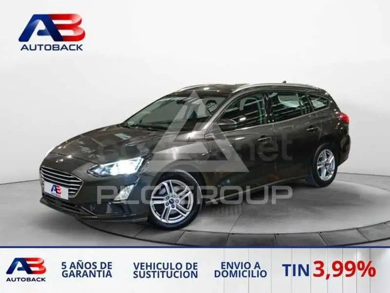 2020 Ford FOCUS