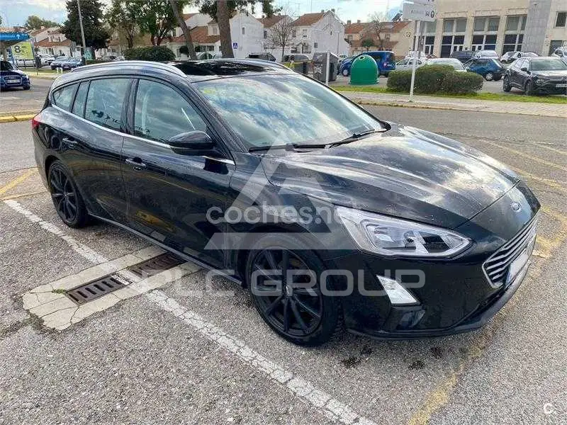 2020 Ford FOCUS