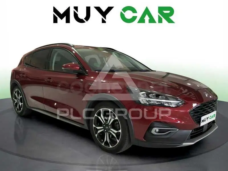 2020 Ford FOCUS