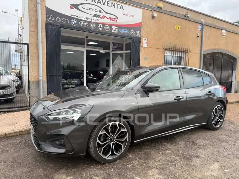 2020 Ford FOCUS