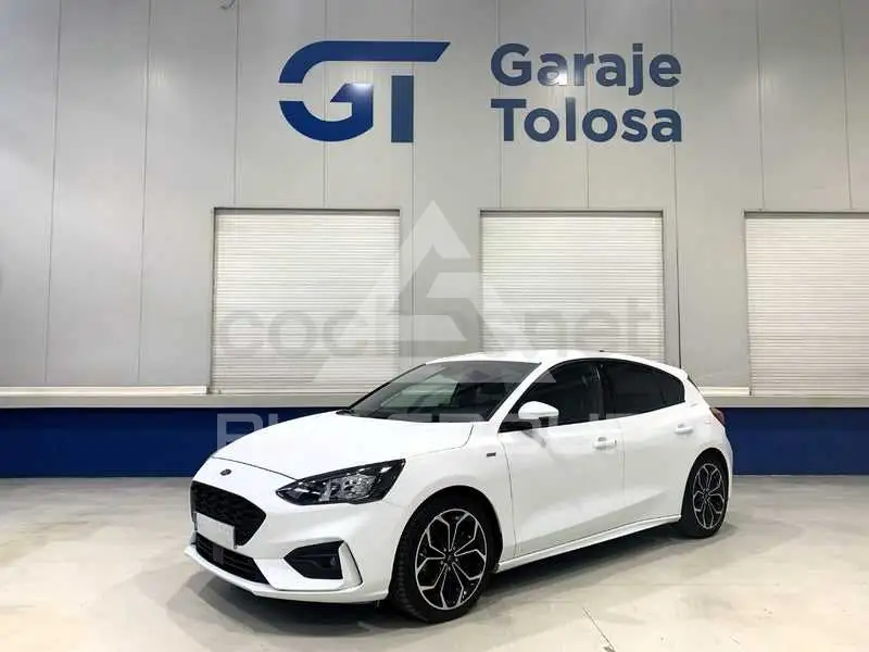 2020 Ford FOCUS
