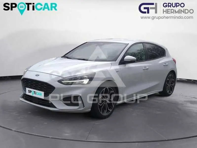 2020 Ford FOCUS