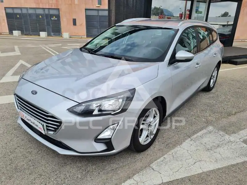 2020 Ford FOCUS