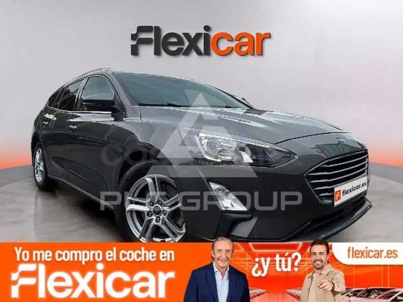2020 Ford FOCUS