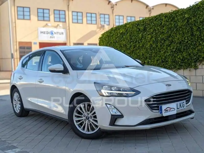 2020 Ford FOCUS