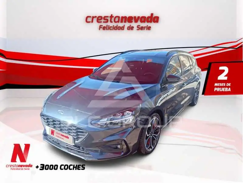 2020 Ford FOCUS