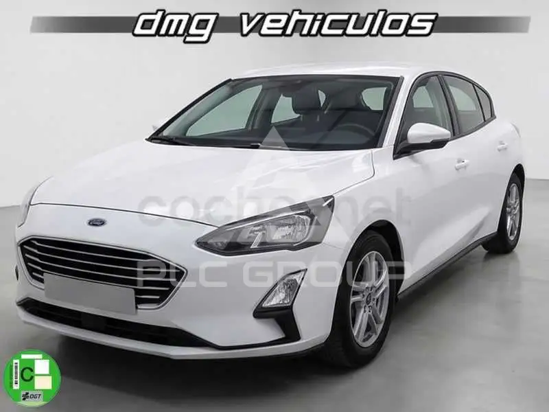 2020 Ford FOCUS