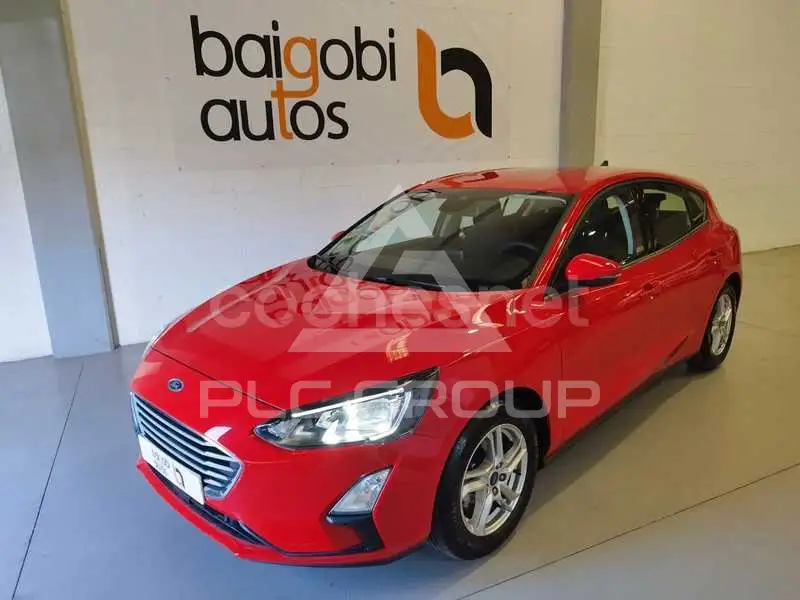 2020 Ford FOCUS