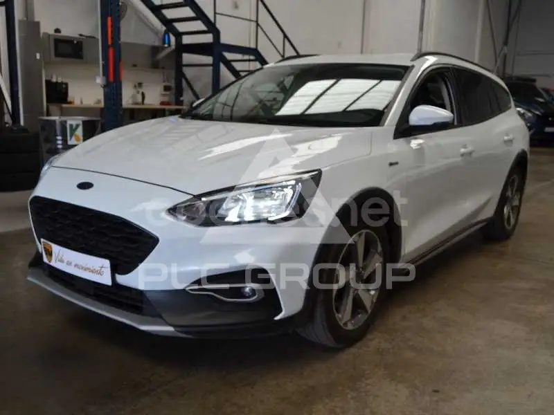 2020 Ford FOCUS