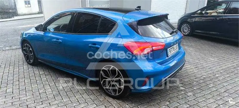 2020 Ford FOCUS