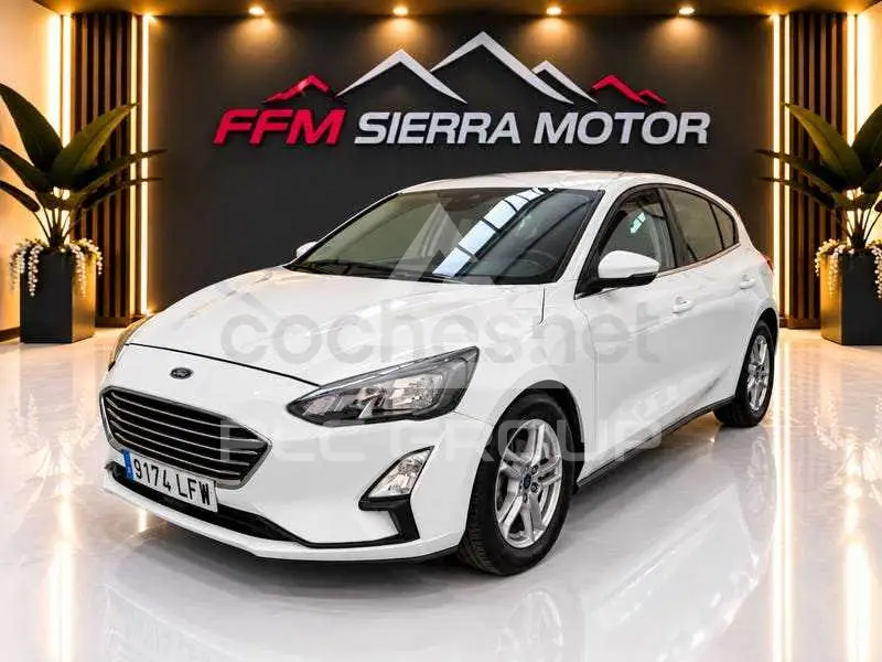 2020 Ford FOCUS