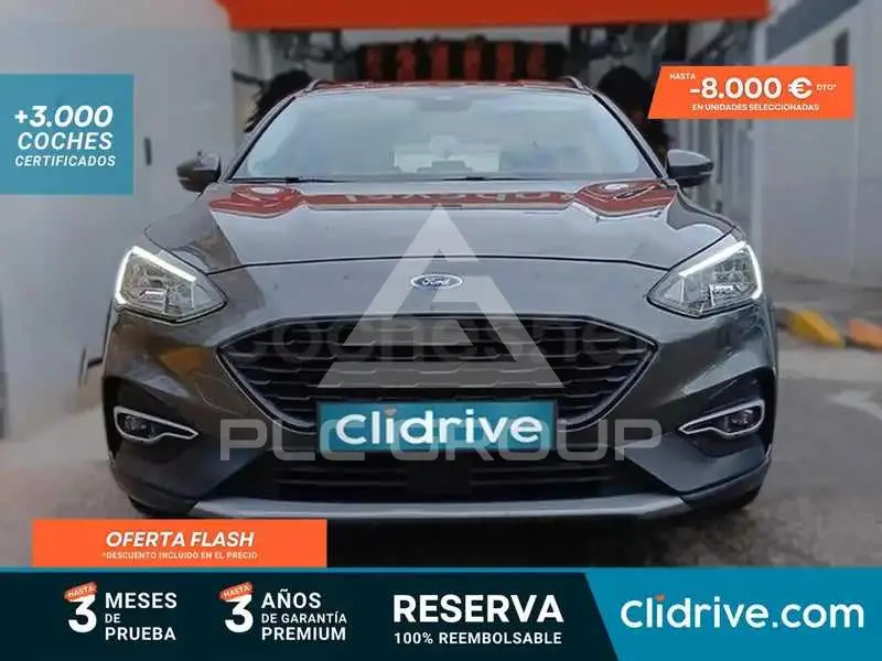 2020 Ford FOCUS