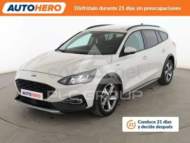 2020 Ford FOCUS