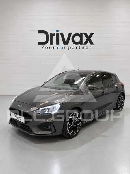 2020 Ford FOCUS