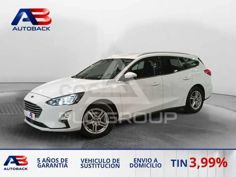 2020 Ford FOCUS