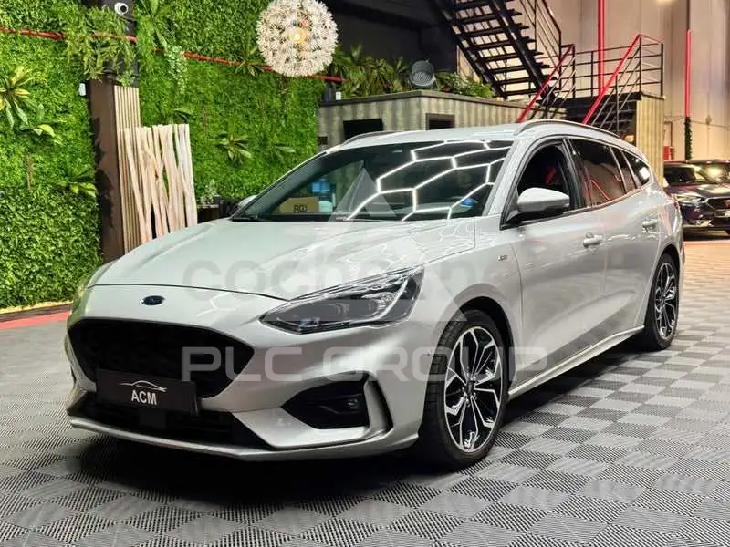 2020 Ford FOCUS