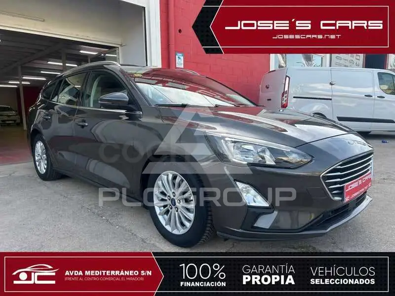2020 Ford FOCUS