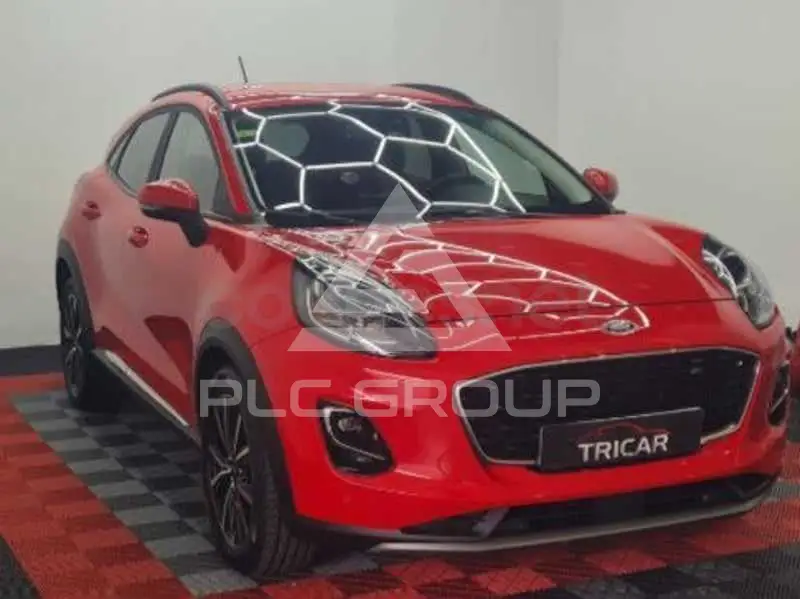 2020 Ford Puma