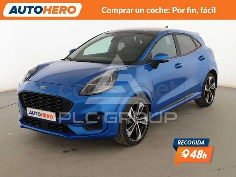 2020 Ford Puma