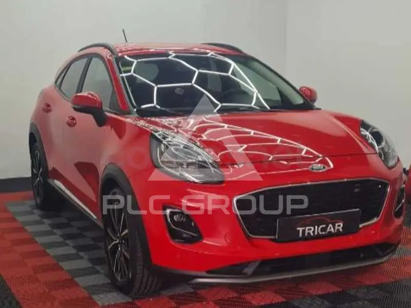 2020 Ford Puma