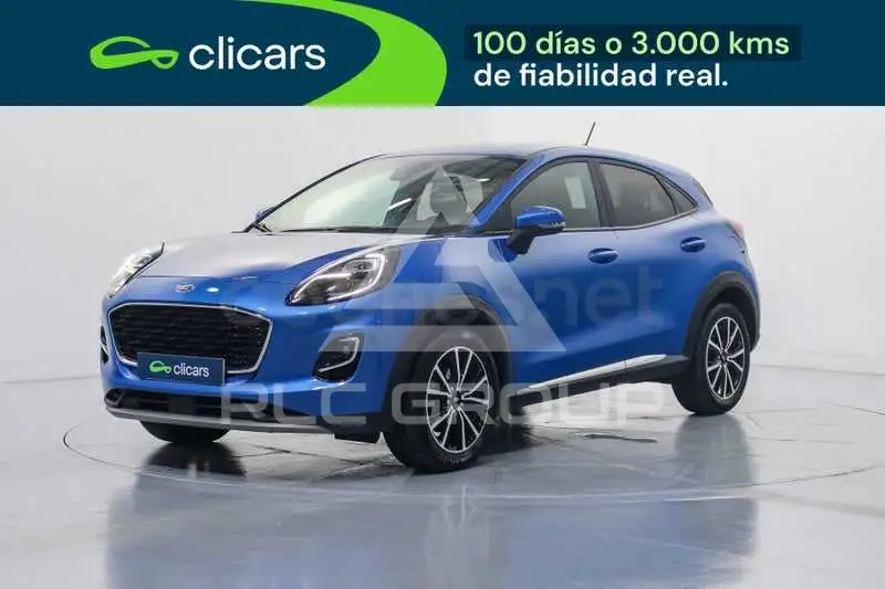 2020 Ford Puma