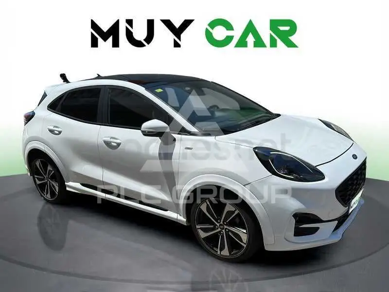 2020 Ford Puma
