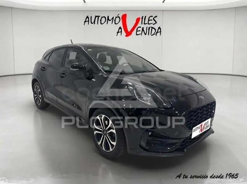 2020 Ford Puma