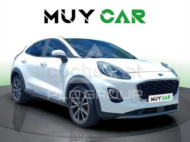 2020 Ford Puma